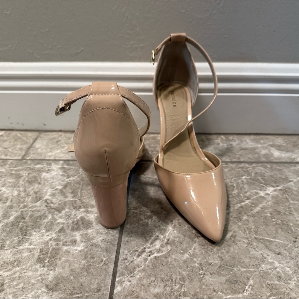 Pashion Tan D’Orsay